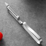 slicer peeler stainless steel kitchen tool