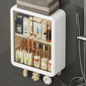 Wall Mounted Cabinet Storage