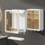 Wall Mounted Cabinet Storage 3 stainless wall cabinet storage unit