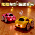 electric mini car toy with remote