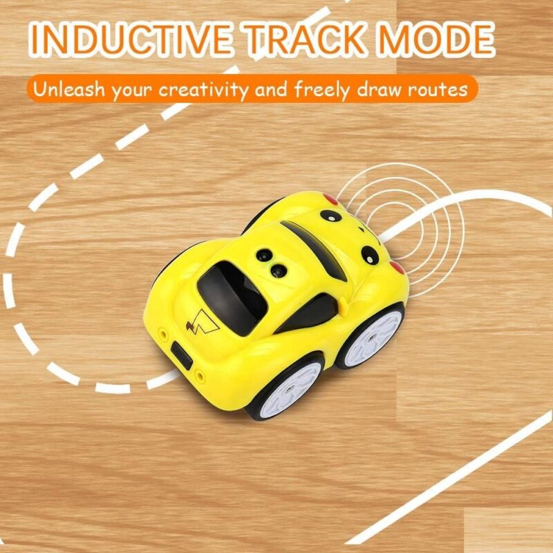 fun toy car with remote controller