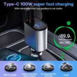 car charger for all devices USB