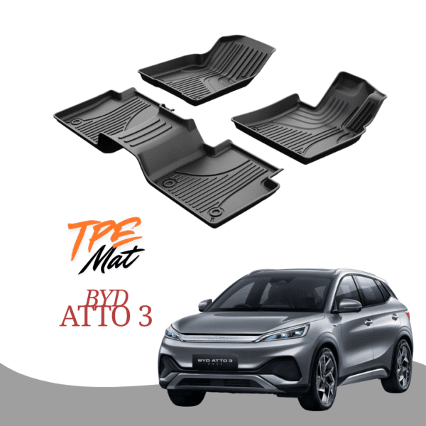 BYD ATTO 3 TPE Mat