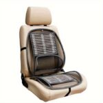Bamboo Mesh Car Seat Lumbar Back Support 3 ergonomic back support cushion with mesh
