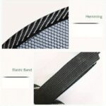 Bamboo Mesh Car Seat Lumbar Back Support 4 lower back lumbar support for car seats