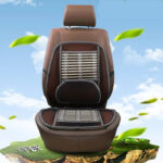 Bamboo Mesh Car Seat Lumbar Back Support 9 bamboo mesh back support cushion for posture