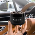 Black Odor Fashion Car Fragrance
