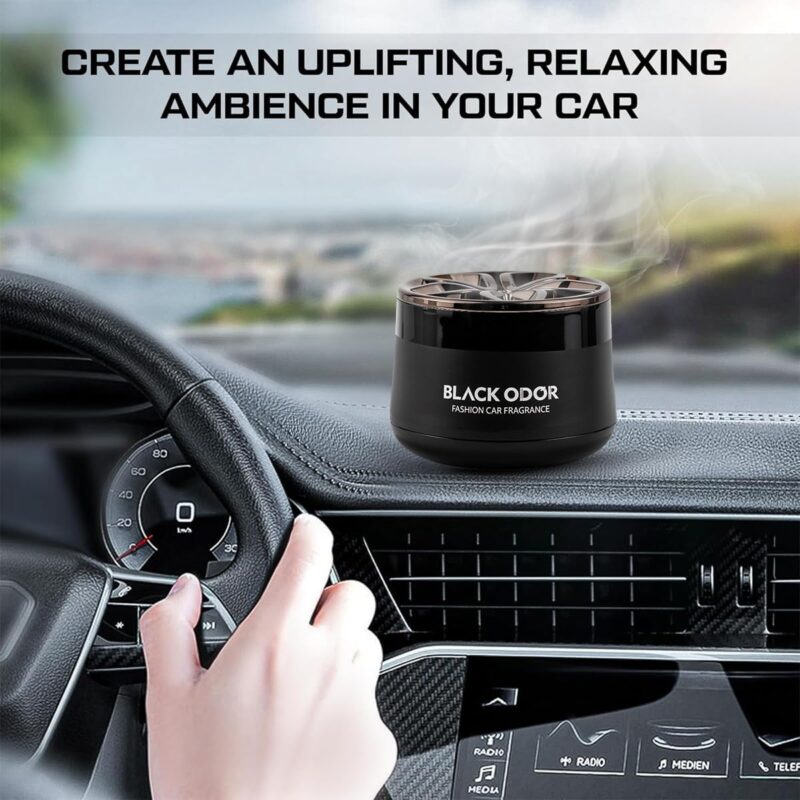 long lasting car perfume fresh scent