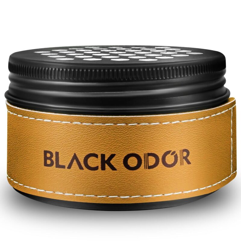 Black Odor Oud Wood Car Air Freshener 1 oud wood scented car perfume black bottle
