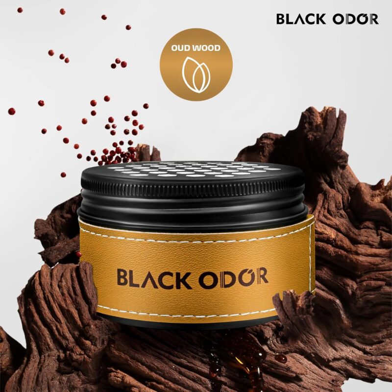 premium car fragrance oud wood scent