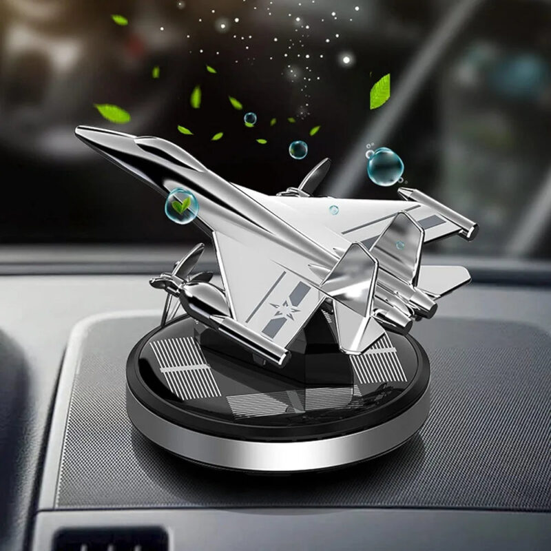 Bushineco Solar plane Air Freshener