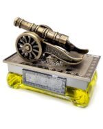 Canon Car Dashboard Perfume