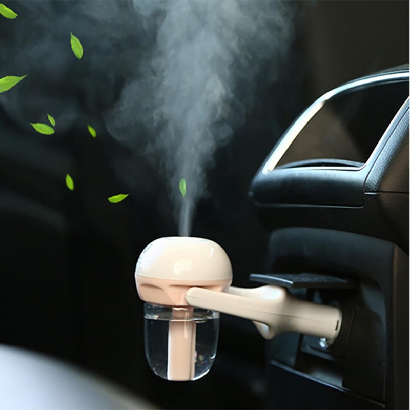 Car Humidifier Perfume Machine Lighter Socket