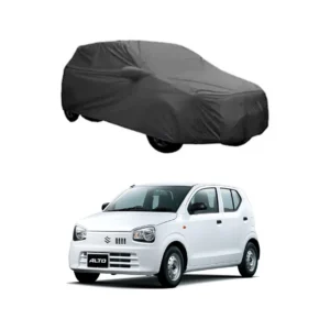 All-Weather Car Top Cover For Suzuki Alto 2019 - Onward – Dustproof & Scratch-Proof Protection