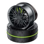 Car Wheel Hub Air Freshener 1 universal speed wheel perfume for car