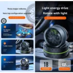 Car Wheel Hub Air Freshener 6