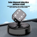solar car perfume freshener interior