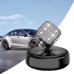 odor eliminating dashboard fragrance diffuser