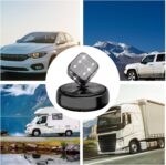 car aroma diffuser solar powered