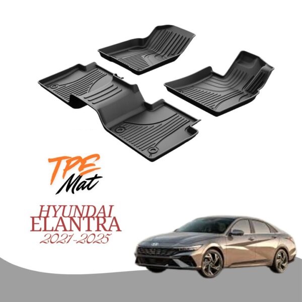 Elantra TPE Mat