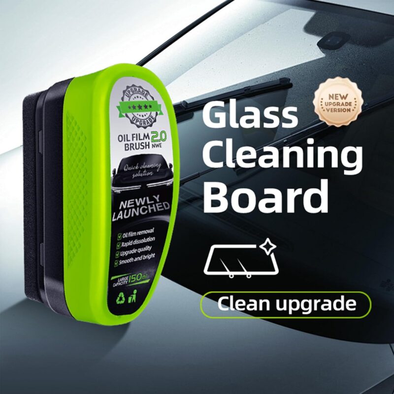 Glass Cleaner Polish 1