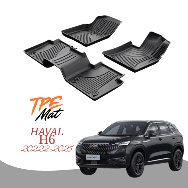 Haval h6 TPE Mat