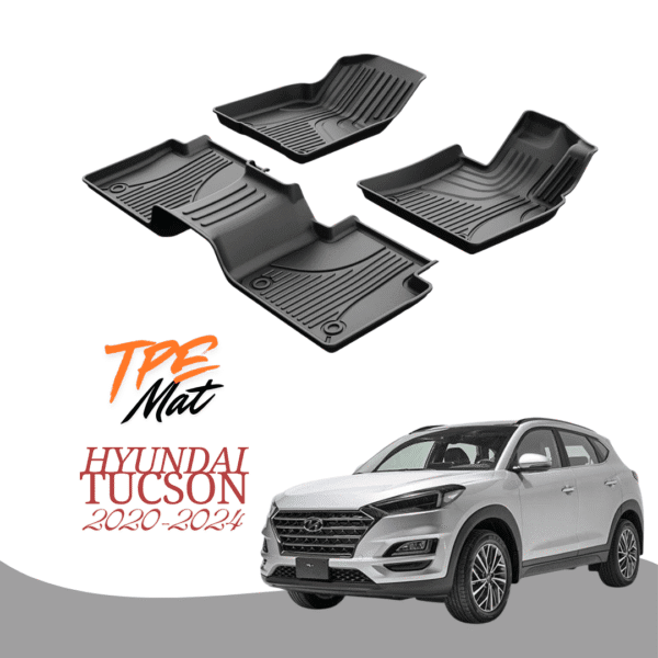 Hyundai Tucson TPE Mat