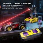 infrared laser toy car remote control