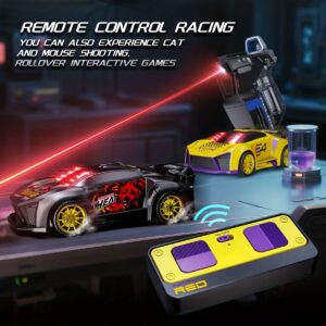 infrared laser toy car remote control