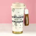 insulated detox infuser bottle 520ml