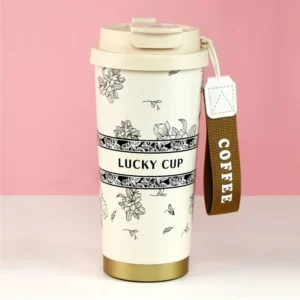 insulated detox infuser bottle 520ml