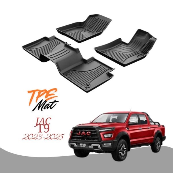 Jac TPE Mat
