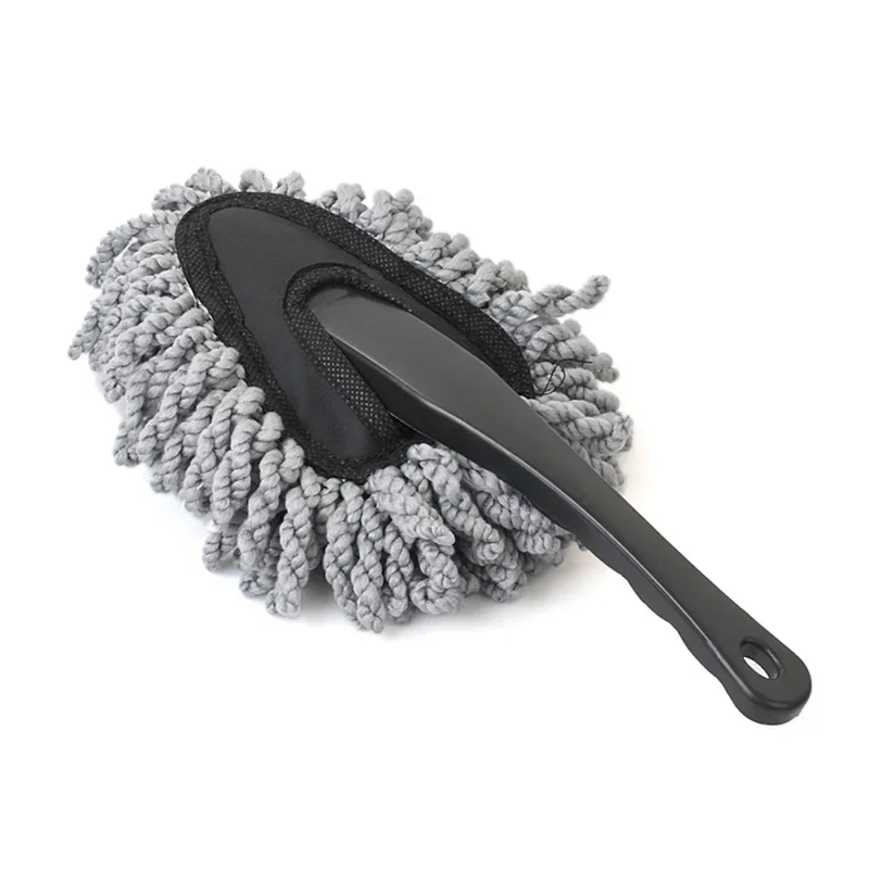 Microfiber Cleaning Brush 1 microfiber cleaning brush dust remover