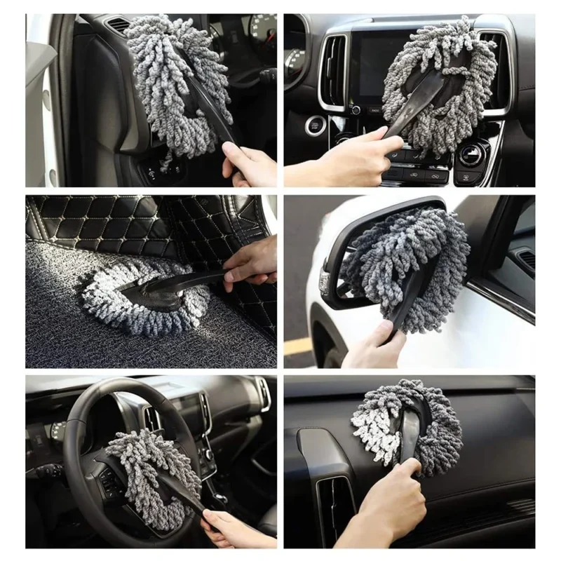 home and office microfiber duster