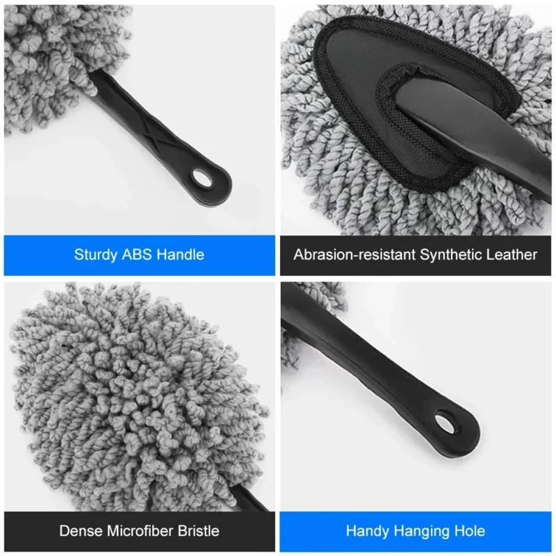 universal dust cleaning brush
