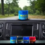 Mxxis car gel air freshener