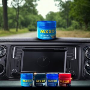 Mxxis car gel air freshener