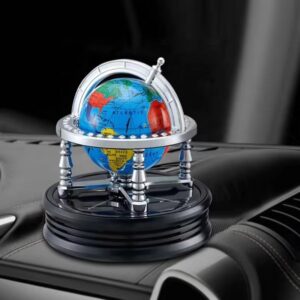 solar powered car perfume for fresh interior