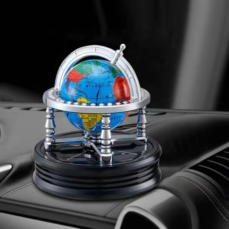 solar powered car perfume for fresh interior