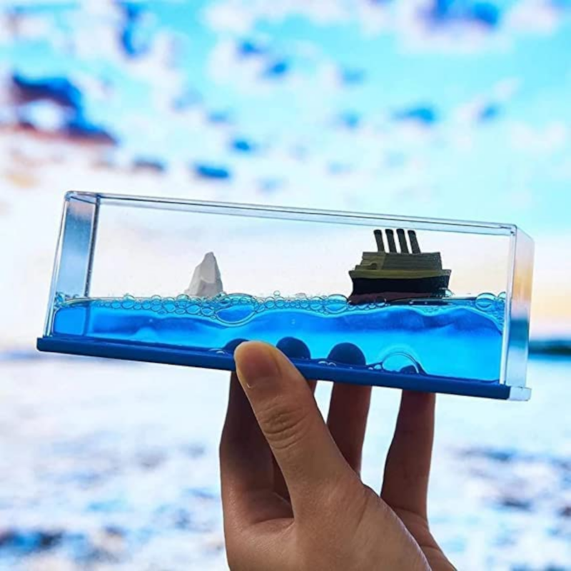 Titanic Iceberg