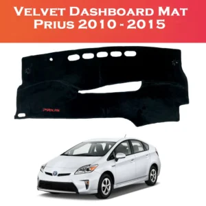 Velvet Dashboard Carpet For Toyota Prius