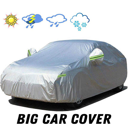 Water Dust Proof Car Cover for Big Cars3