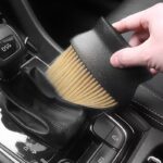 Car Interior Dust Cleaning Brush