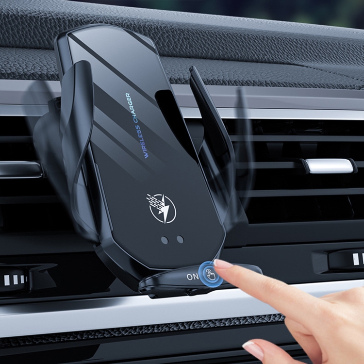 Car Mobile Charger Wireless 1