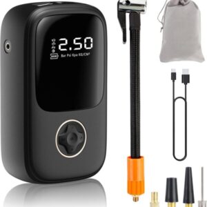 Car Tire Inflator- Rechargeable