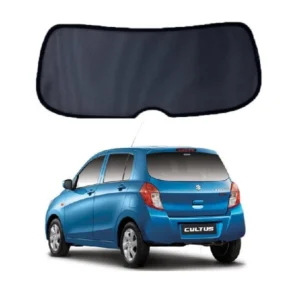 Suzuki Cultus Rear Sun Shade for New Model 2017–2023 | UV Protection Back Window Shade