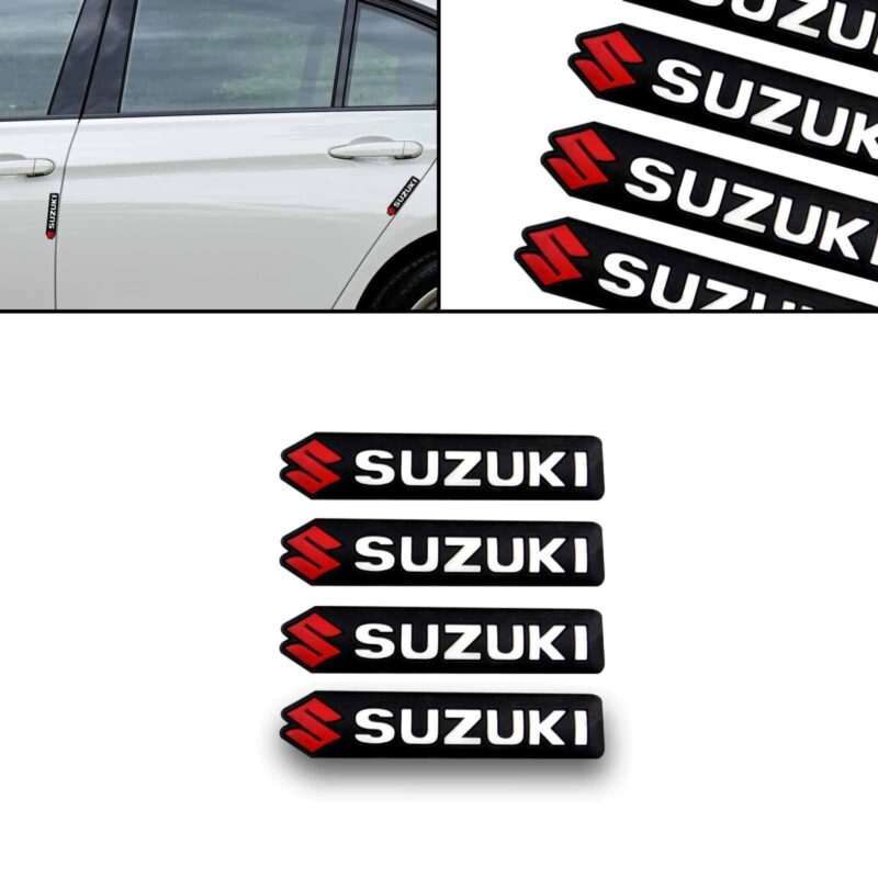 Suzuki Euro Door Guard 4strips 1