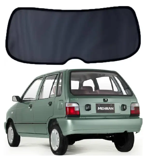 Suzuki Mehran Rear Sun Shade for New Model 2012E280932017