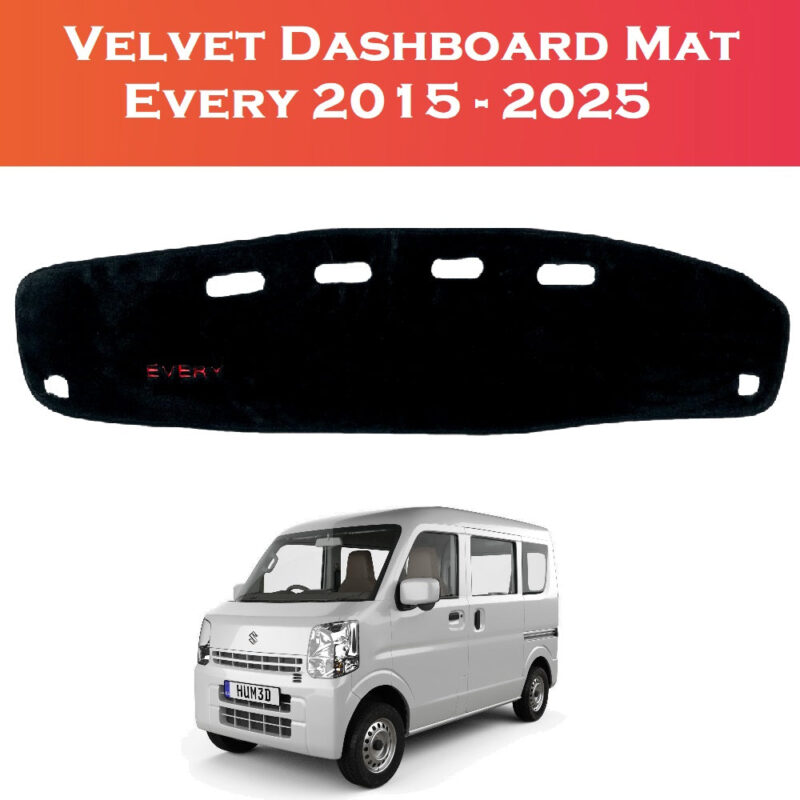 Velvet Dashboard Every 2015 2025