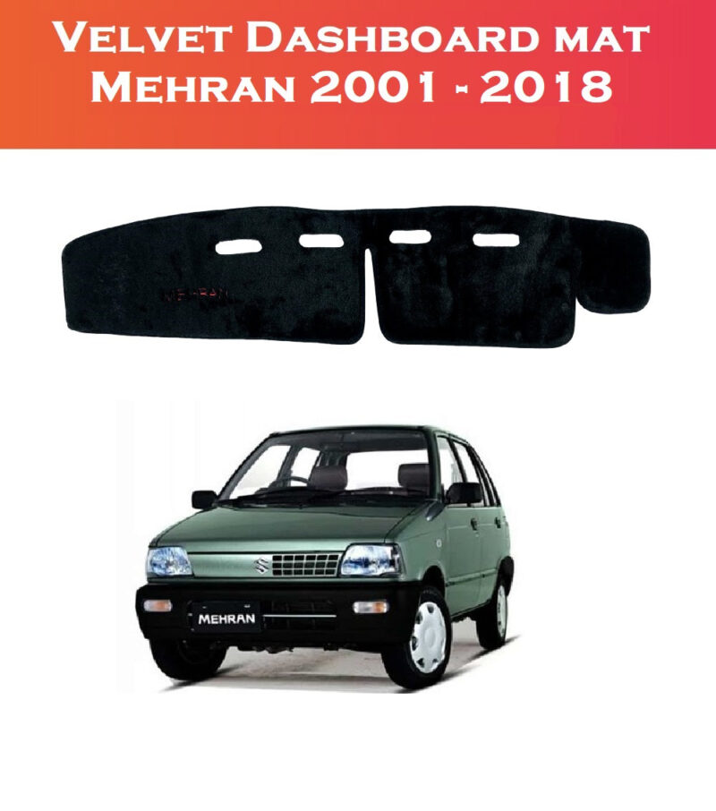 Velvet Dashboard Mehran 2001 2018